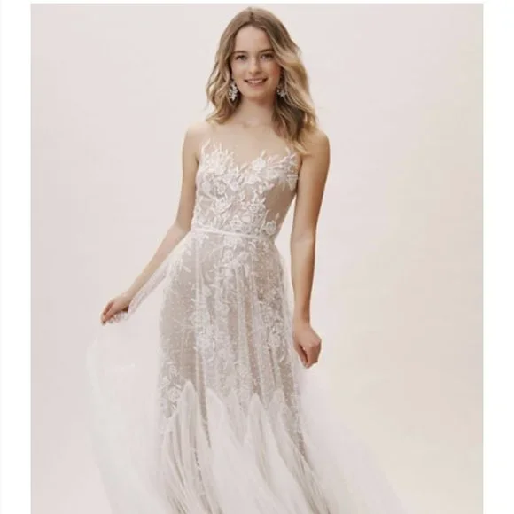 Dresses | Willowby By Watters Capricorn Gown | Poshmark